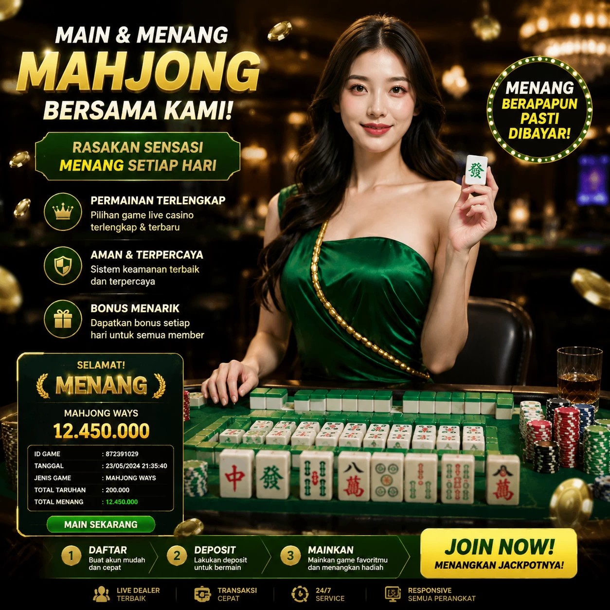 Bagaimana sma777 Mengubah Cara Kita Bermain Game Online